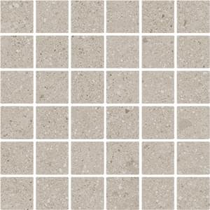 Vives Pangea Mosaico Gea Crema Antibacterial 30x30 Vives Pangea Mosaico Gea Crema Antibacterial 30x30