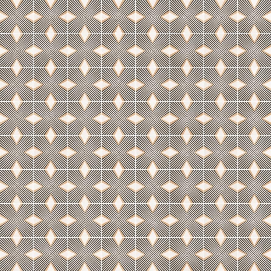 Vives Pop Tile Saville R 15x15