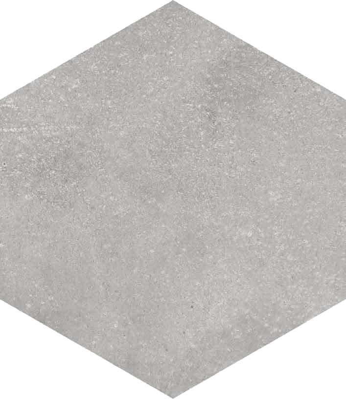 Vives Rift Hexagono Cemento 23.3x26.6