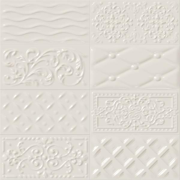 Vives Rivoli Raspail Vainilla 10x20