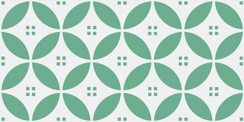 Vives Rivoli Remes Oliva 10x20