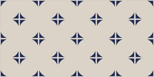 Vives Rivoli Reully Marino 10x20