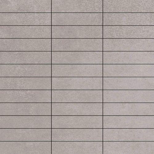 Vives Ruhr Mosaico Rectangular SPR Cemento 30x30