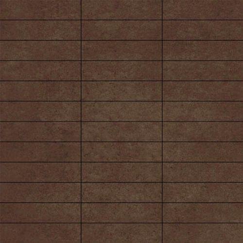 Vives Ruhr Mosaico Rectangular SPR Chocolate 30x30
