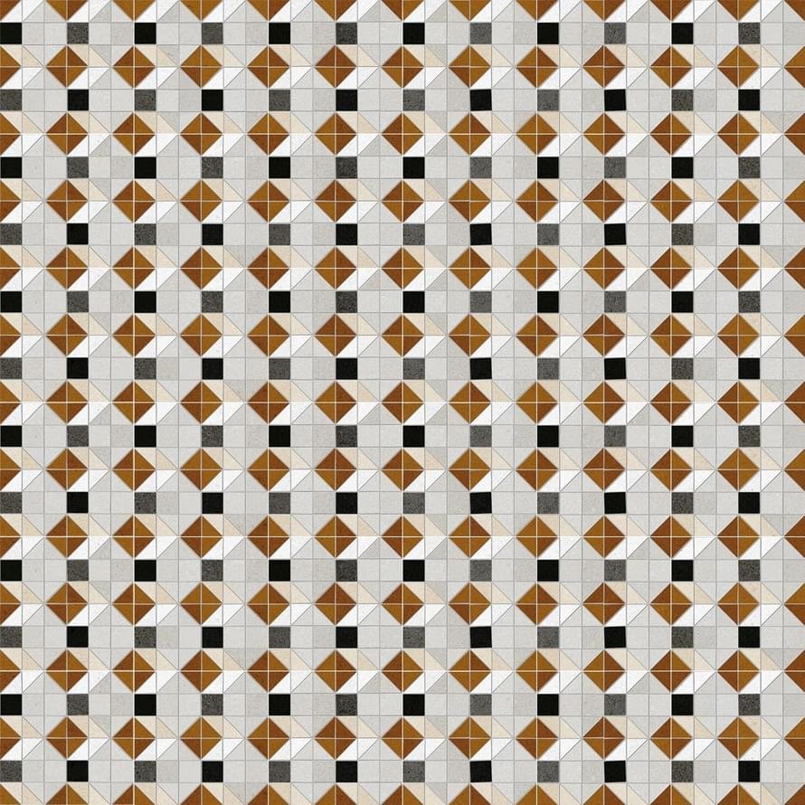 Vives Seine Bercy R Rojizo 20x20 Vives Seine Bercy R Rojizo 20x20