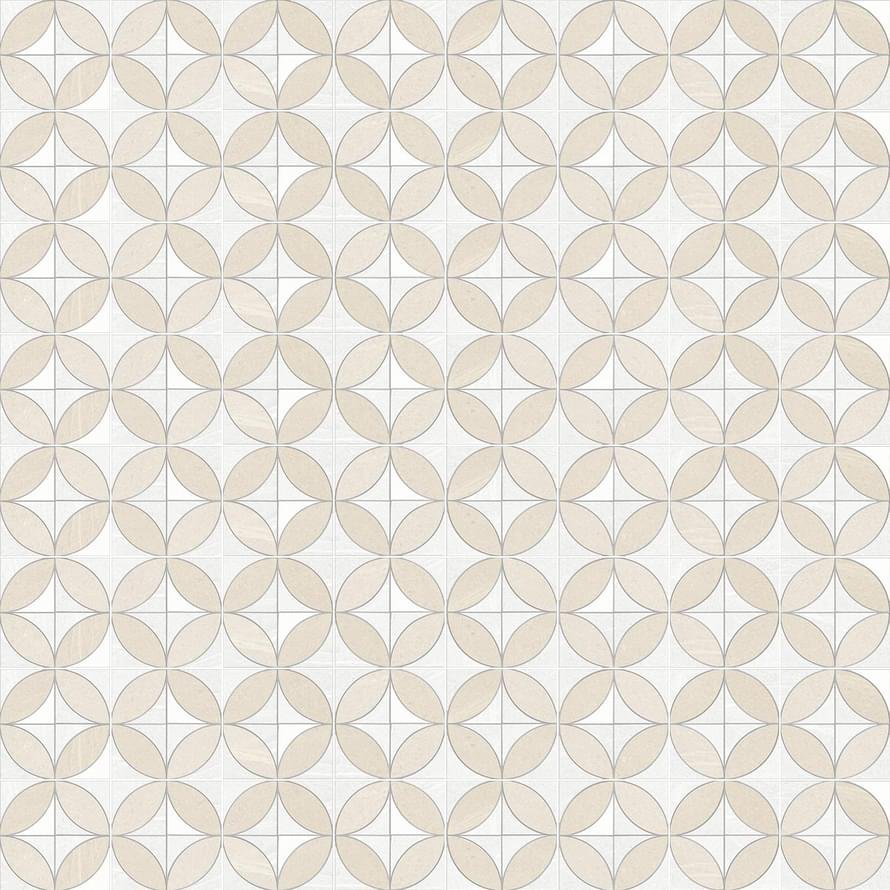 Vives Seine Bezons R Crema 15x15 Vives Seine Bezons R Crema 15x15