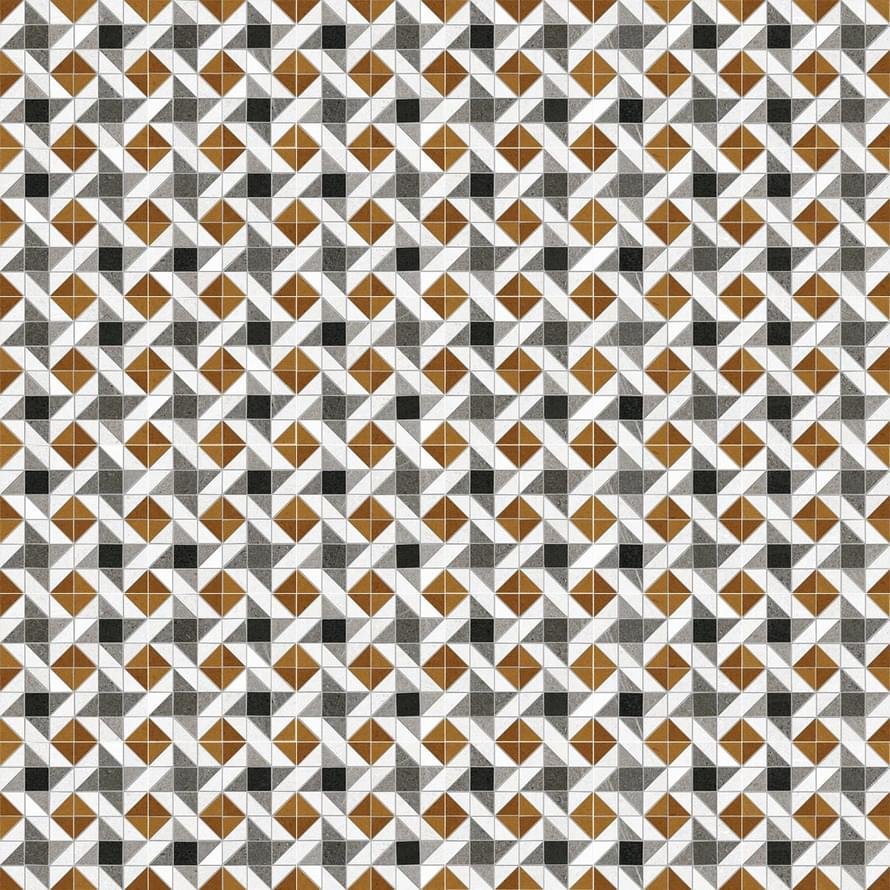 Vives Seine Evry R Rojizo 20x20 Vives Seine Evry R Rojizo 20x20