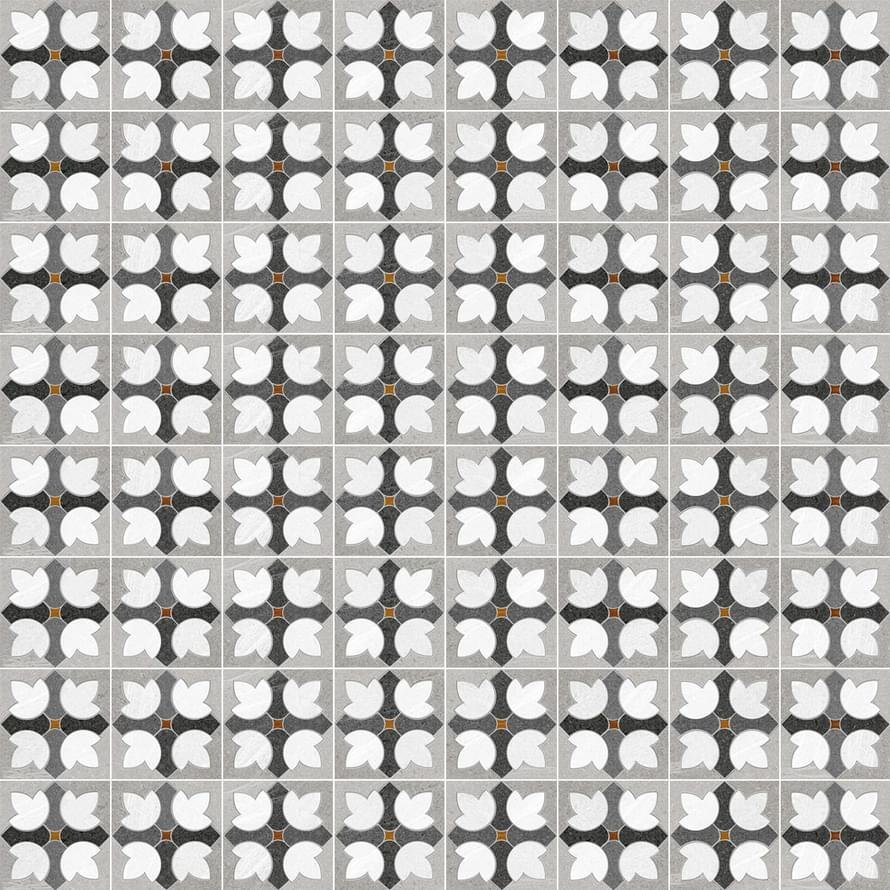 Vives Seine Garigliano R Gris 15x15