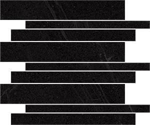 Vives Seine Mosaico Aube Basalto 30x30