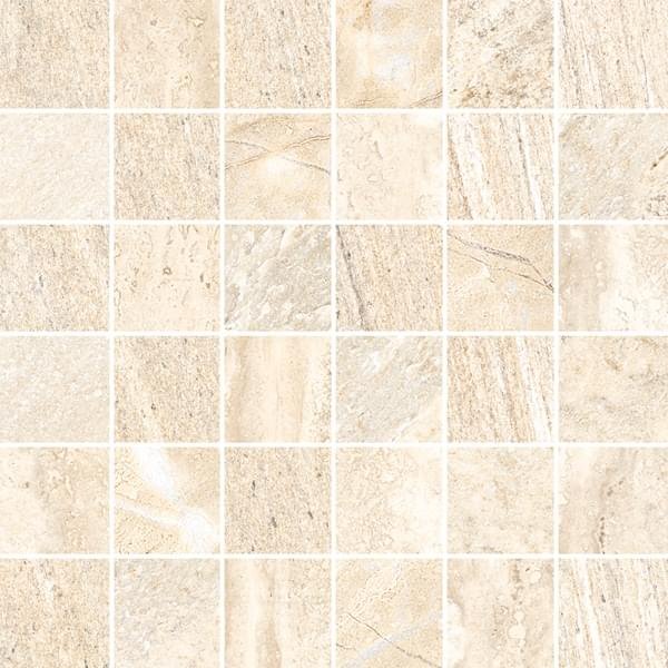 Vives World Flysch Mosaico Hymond SP Beige 30x30