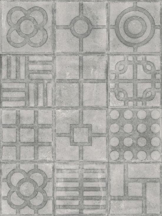 Vives World Streets Paulista Cemento Mix 20x20