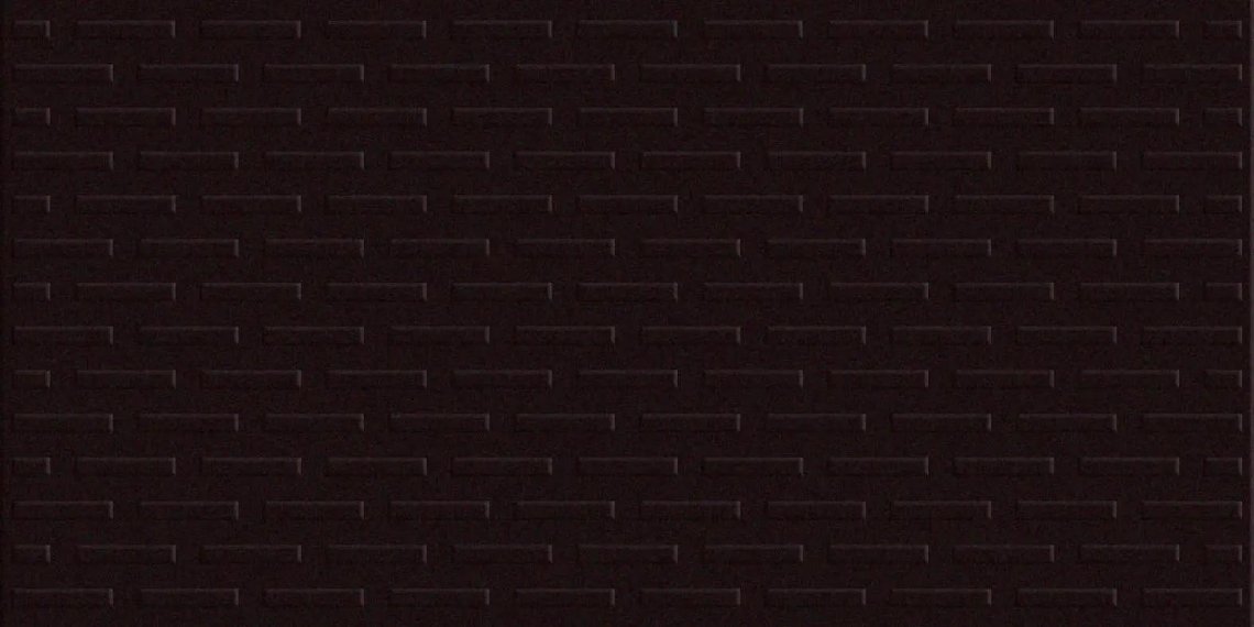 Vogue Pool Nero Bump 10x20