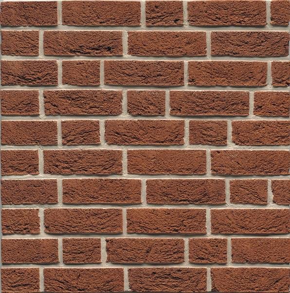 Westerwalder Klinker Hand Made Brick Alter Brand Wf 5x21