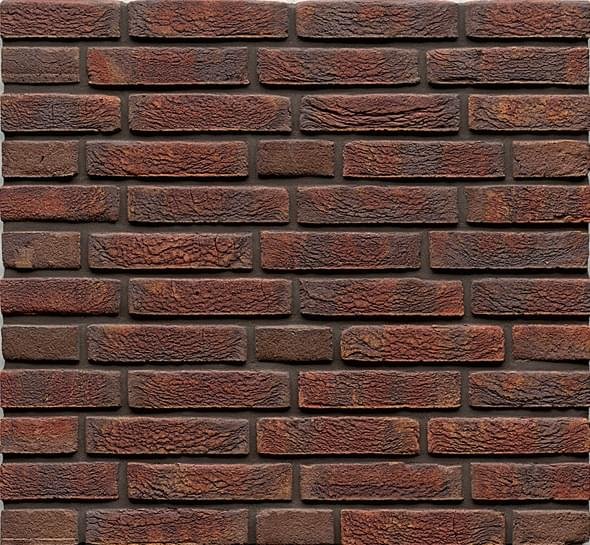 Westerwalder Klinker Hand Made Brick Delft Wf 5x21