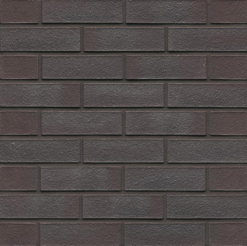 Westerwalder Klinker Klinker Brick Graphitschwarz Nf 7.1x24