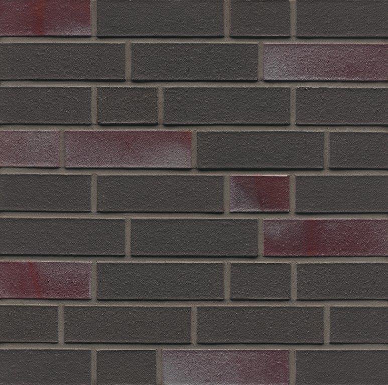 Westerwalder Klinker Klinker Brick Schiefer Blau-Bunt Wf 5x21