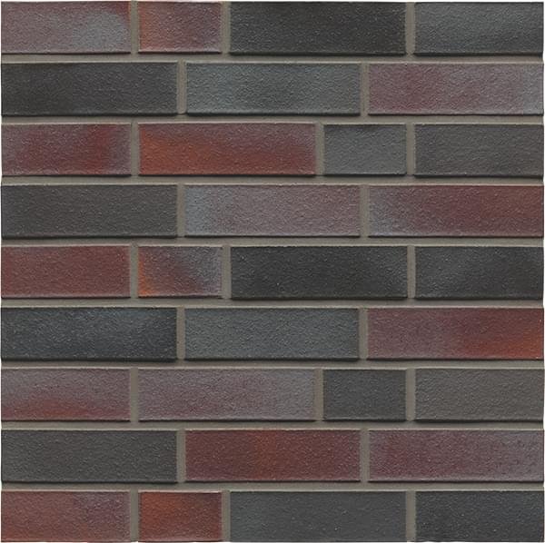 Westerwalder Klinker Klinker Brick Violettschwarz Modf 7.1x29