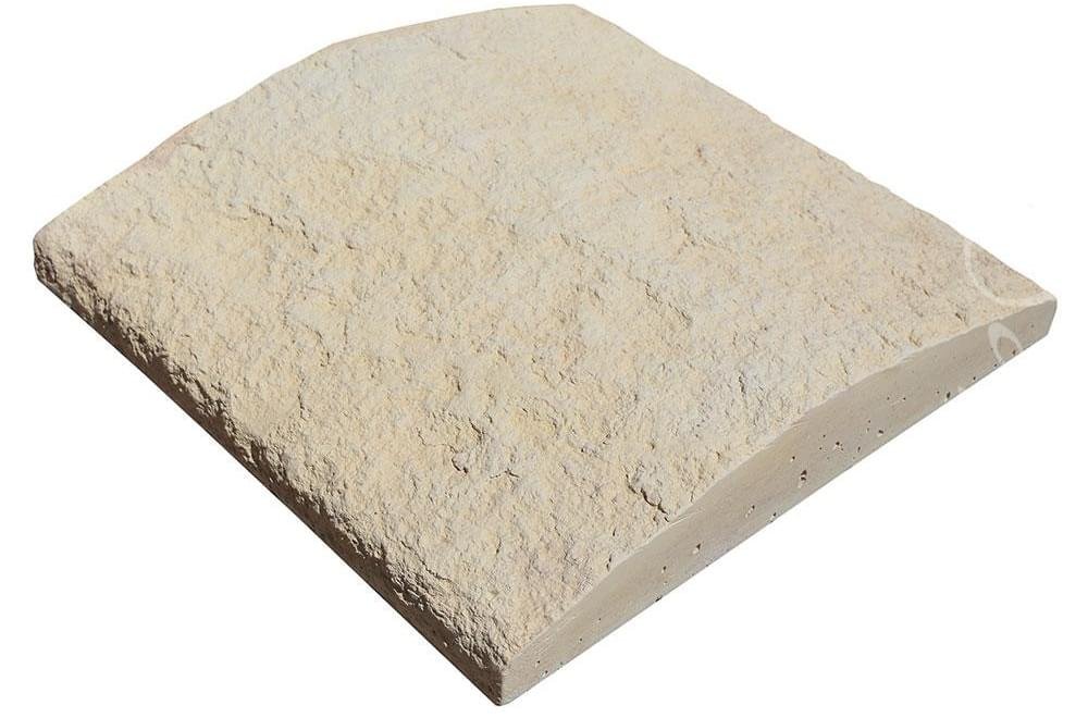 White Hills Декоративные Элементы Накрывная Плита Двухскатная 765-20 Песочный 55x50 White Hills Декоративные Элементы Накрывная Плита Двухскатная 765-20 Песочный 55x50