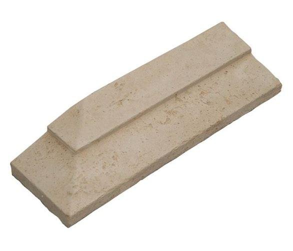 White Hills Декоративные Элементы Накрывная Плита Тиволи Односкатная Левая 943-10-945-90 10 Бежевый 16x50 White Hills Декоративные Элементы Накрывная Плита Тиволи Односкатная Левая 943-10-945-90 10 Бежевый 16x50