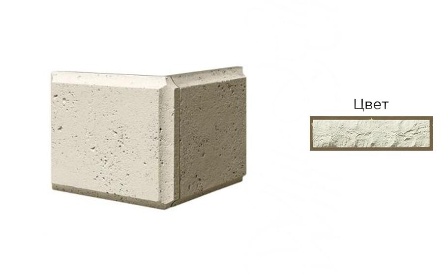 White Hills Декоративные Элементы Рустовый Камень 852-05 Угол 25x26x30x2.1 25x56 White Hills Декоративные Элементы Рустовый Камень 852-05 Угол 25x26x30x2.1 25x56