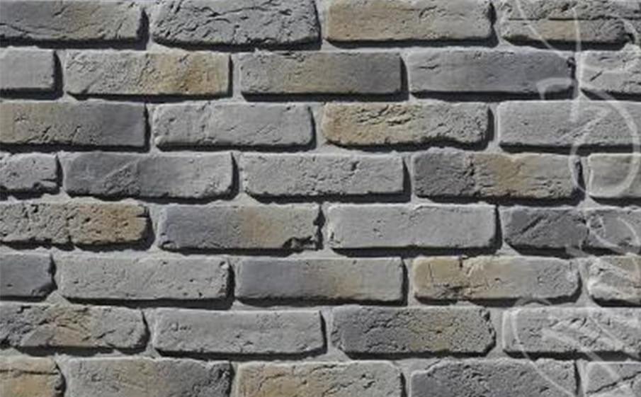 White Hills Декоративный Кирпич Берн Брик Угловой Элемент Цвет 395-85 6x11x24x1.5 6x35