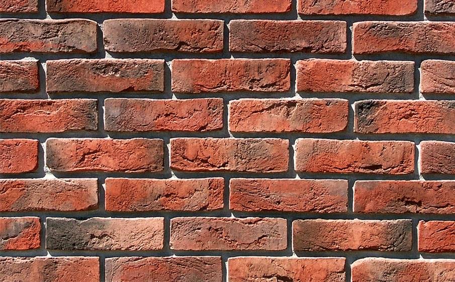 White Hills Декоративный Кирпич Лондон Брик Угловой Элемент Цвет 300-75 6.5x9x22x1.2 6.5x31