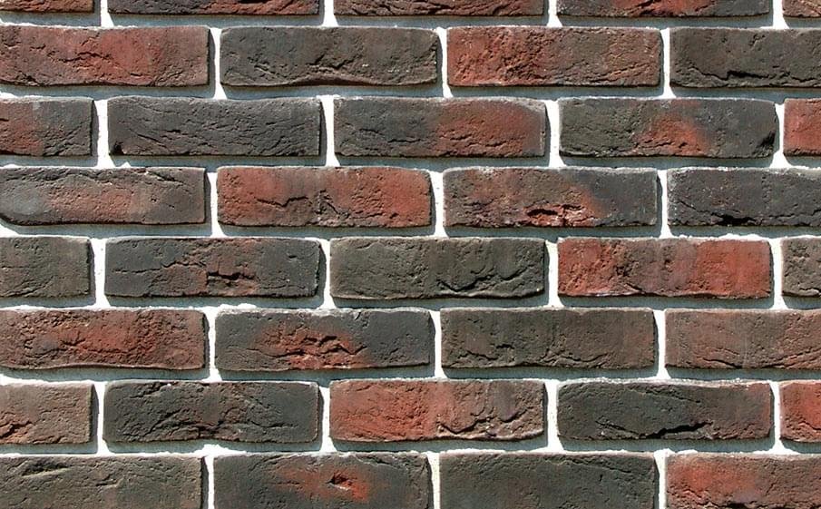 White Hills Декоративный Кирпич Лондон Брик Угловой Элемент Цвет 301-45 6.5x9x22x1.2 6.5x31