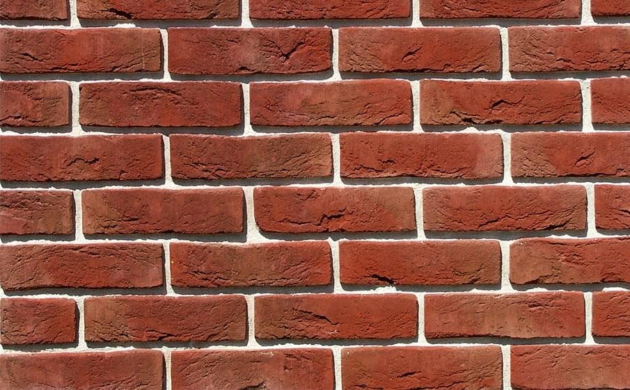 White Hills Декоративный Кирпич Лондон Брик Угловой Элемент Цвет 301-75 6.5x9x22x1.2 6.5x31