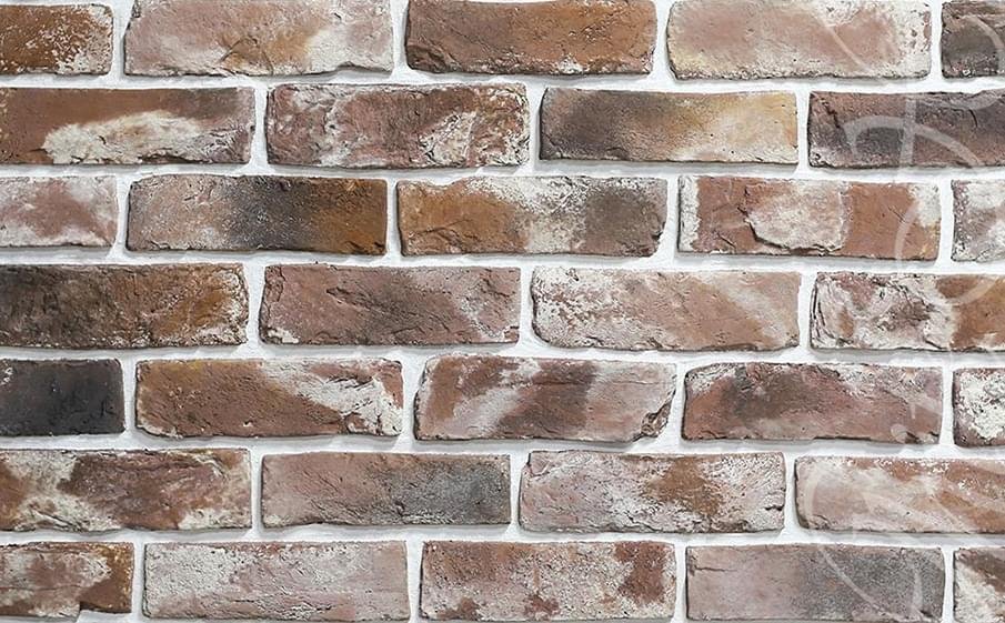 White Hills Декоративный Кирпич Рейн Брик Цвет 347-90 6.5x24x1.5 7.8x26.8 White Hills Декоративный Кирпич Рейн Брик Цвет 347-90 6.5x24x1.5 7.8x26.8