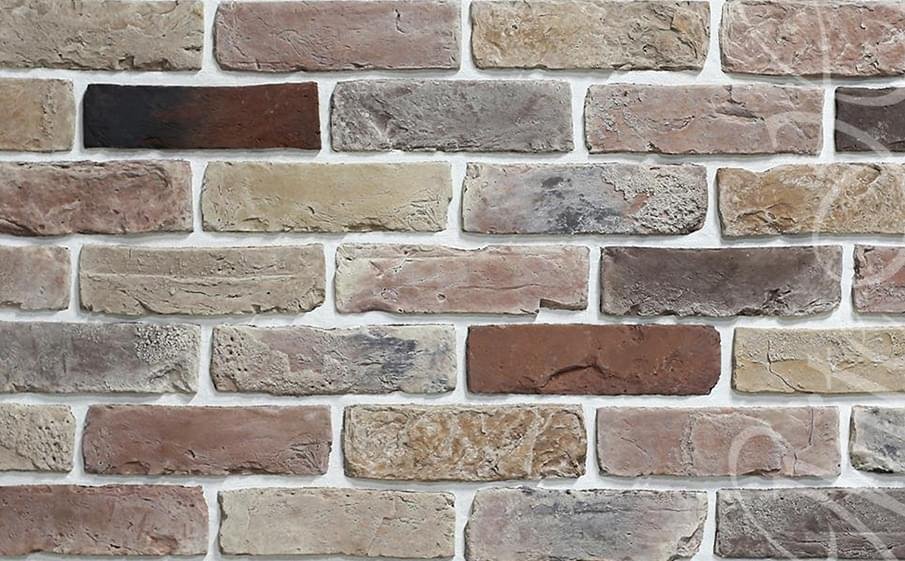White Hills Декоративный Кирпич Рейн Брик Цвет 348-90 6.5x24x1.5 7.8x26.8 White Hills Декоративный Кирпич Рейн Брик Цвет 348-90 6.5x24x1.5 7.8x26.8