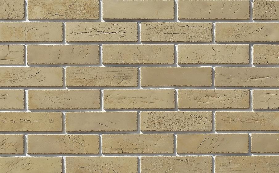 White Hills Декоративный Кирпич Терамо Брик 2 Угловой Элемент Цвет 362-15 6.5x10.2x22.3x1.1 6.5x32.5