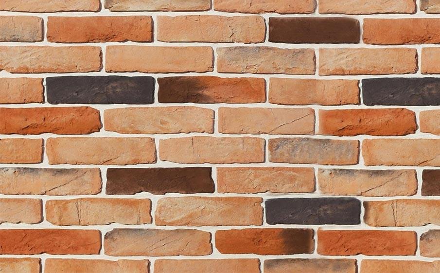 White Hills Декоративный Кирпич Тироль Брик Элемент Угловой Цвет 391-55 7.3x28.5x14x1.8 7.3x44.7