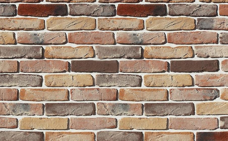 White Hills Декоративный Кирпич Тироль Брик Элемент Угловой Цвет 393-95 7.3x28.5x14x1.8 7.3x44.7