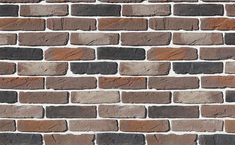 White Hills Декоративный Кирпич Тироль Брик Элемент Угловой Цвет 394-65 7.3x28.5x14x1.8 7.3x44.7