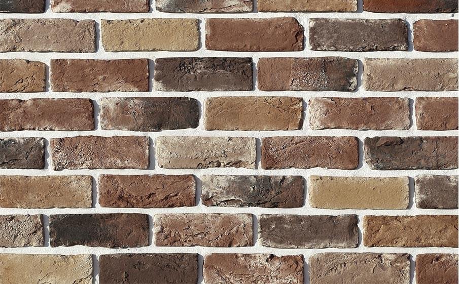 White Hills Special Edition Бремен Брик Design Угловой Элемент Цвет 308-95 6.5x8x18.5x1.2 6.5x26.5