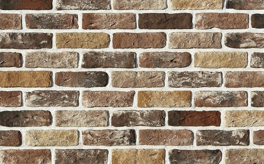 White Hills Special Edition Брюгге Брик Design Угловой Элемент Цвет 318-95 6.5x8x19x1.2 6.5x27