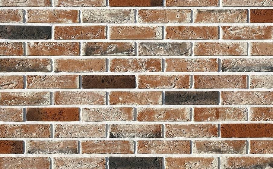 White Hills Special Edition Дерри Брик Design Угловой Элемент Цвет 386-55 4.8x9.5x19.8x0.9 4.8x29.3