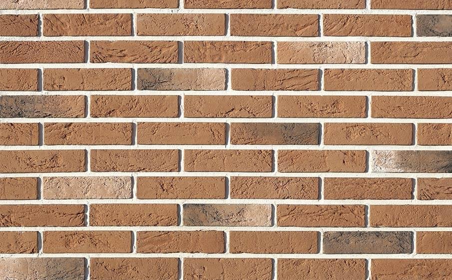 White Hills Special Edition Дерри Брик Угловой Элемент Цвет 385-55 4.8x9.5x19.8x0.9 4.8x20.3