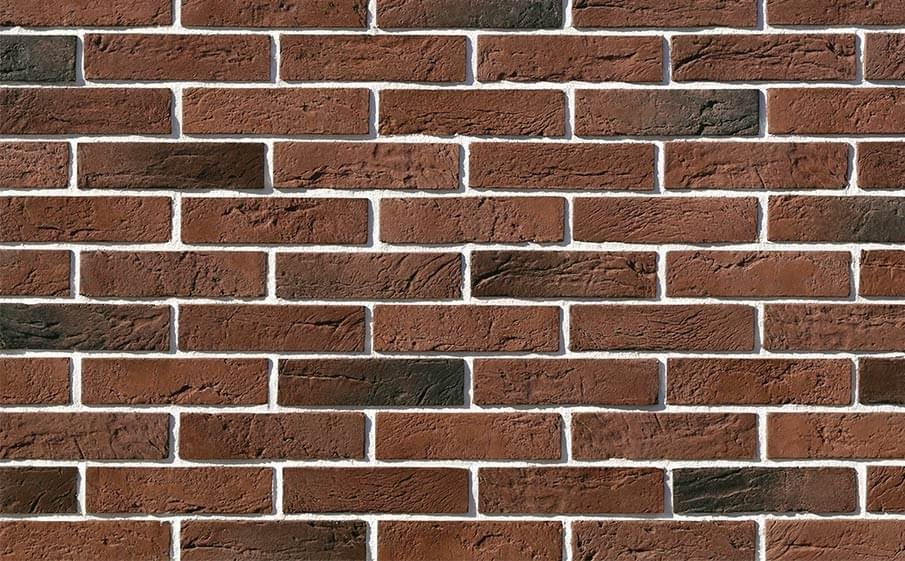 White Hills Special Edition Дерри Брик Угловой Элемент Цвет 385-75 4.8x9.5x19.8x0.9 4.8x20.3