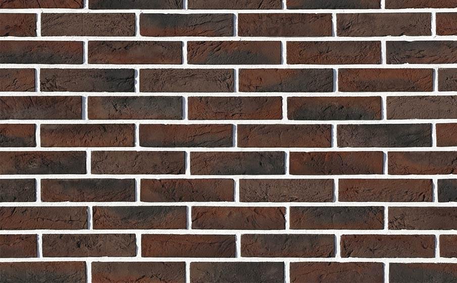 White Hills Special Edition Дерри Брик Угловой Элемент Цвет 386-45 4.8x9.5x19.8x0.9 4.8x20.3