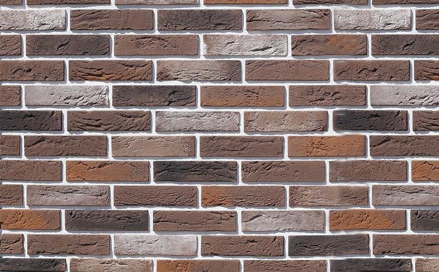 White Hills Special Edition Дерри Брик Угловой Элемент Цвет 389-65 4.8x9.5x19.8x0.9 4.8x20.3