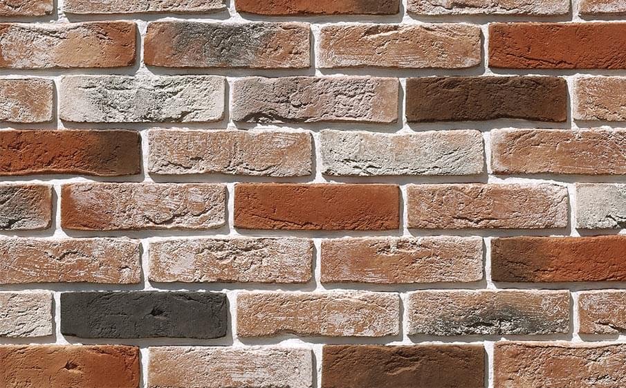 White Hills Special Edition Лондон Брик Design Угловой Элемент Цвет 301-55 6.5x9x22x1.2 6.5x31