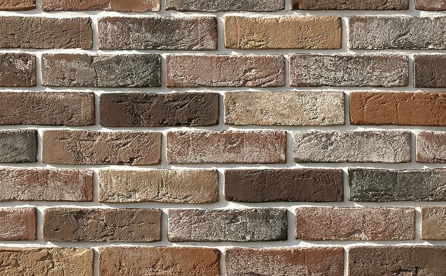 White Hills Special Edition Лондон Брик Design Угловой Элемент Цвет 303-95 6.5x9x22x1.2 6.5x31