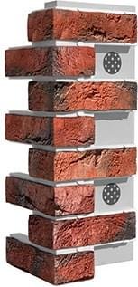 White Hills Термопанели Лондон Брик Ппс60 Угол 65.2x35 T300-70 65.2x37