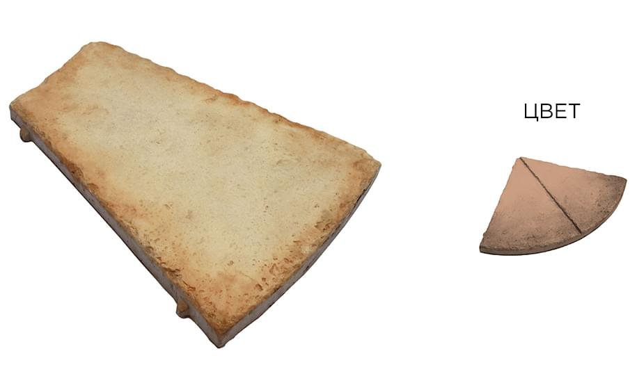 White Hills Тротуарная Плитка Радиальная Тиволи R2 900-64 16.8 44x33.9 White Hills Тротуарная Плитка Радиальная Тиволи R2 900-64 16.8 44x33.9