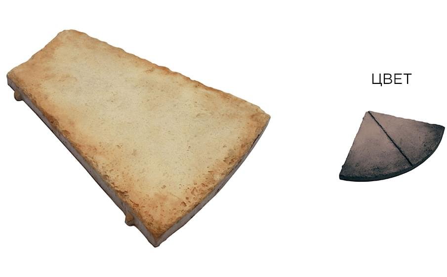 White Hills Тротуарная Плитка Радиальная Тиволи R2 902-44 16.8 44x33.9 White Hills Тротуарная Плитка Радиальная Тиволи R2 902-44 16.8 44x33.9