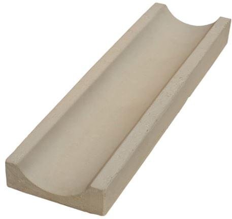 White Hills Тротуарная Плитка Водоотвод Прямой Тиволи С955-60 51x14