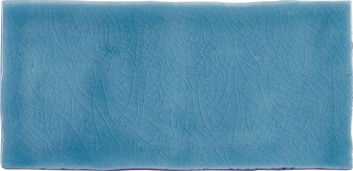Winchester Arcadian Half Tile Teal 6.3x13