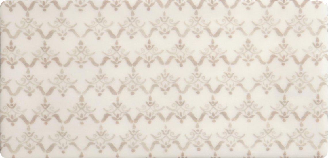 Winchester Fabrique Clara in Soft Taupe 10x20