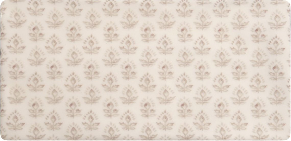 Winchester Fabrique Picot in Soft Taupe 10x20